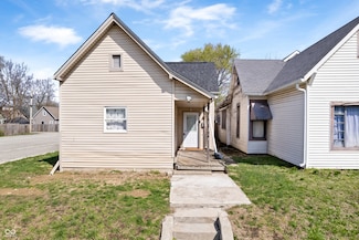 818 W 27th St, Indianapolis, IN 46208