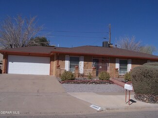 10489 Deepwood Ct, El Paso, TX 79925