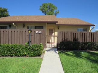 816 Sky Pine Way Unit 80, Greenacres, FL 33415