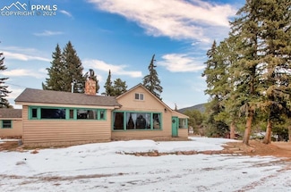 410 S Fairview St, Woodland Park, CO 80863
