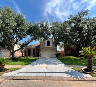 3331 Southdown Dr, Pearland, TX 77584