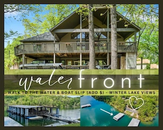 630 Mill Creek Shores Ln, Lampe, MO 65681