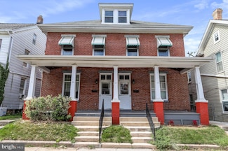 631 N Mulberry St, Hagerstown, MD 21740