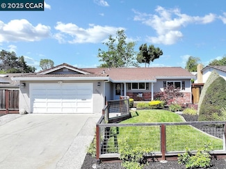 2006 Rainier Dr, Martinez, CA 94553