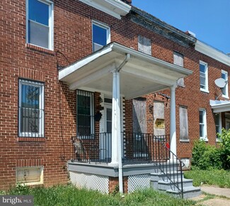 3204 Elmley Ave, Baltimore, MD 21213