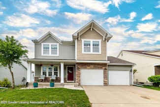 600 Nantucket Dr Unit 54, Lansing, MI 48906