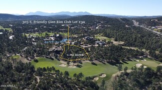 303 S Friendly Glen Unit 30, Payson, AZ 85541