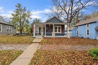 821 Pottawatomie St, Leavenworth, KS 66048