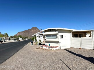 5509 W Lazy Heart St, Tucson, AZ 85713