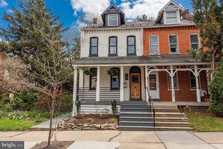 714 Manor St, Lancaster, PA 17603