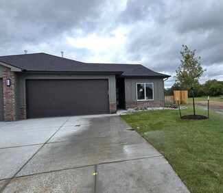 391 Trails End Ct, Attica Township, KS 67052