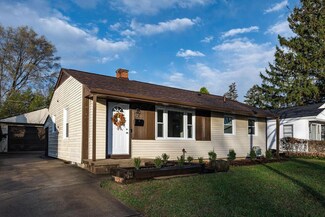 1068 Pauline Ave, Columbus, OH 43224