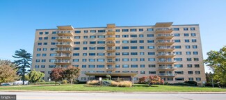 7121 Park Heights Ave Unit 503, Baltimore, MD 21215