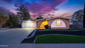10742 Bywood Dr, El Paso, TX 79935