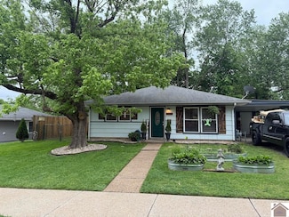 3324 Roell Cir, Paducah, KY 42001