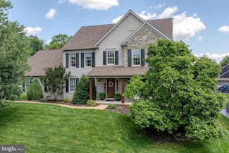 1817 Old Farm Ln, Lancaster, PA 17602