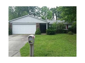7617 Iron Horse Ln, Indianapolis, IN 46256