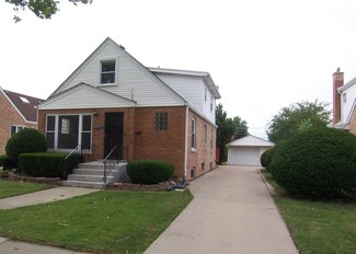 7140 W Keeney St, Niles, IL 60714