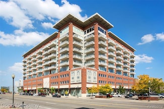 350 N Main #705 St, Royal Oak, MI 48067