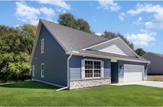 417 Belvoir Rd, Kingsford Heights, IN 46346