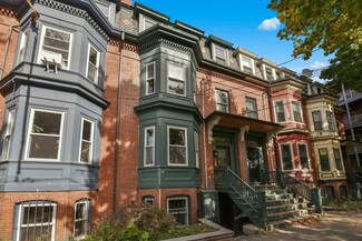 5 Lamson Place Unit 1, Cambridge, MA 02139