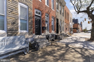1436 E Fort Ave, Baltimore, MD 21230