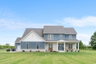 3700 S County Road 600 W, Yorktown, IN 47396