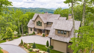 162 Shortoff Shadow Trail, Highlands, NC 28741