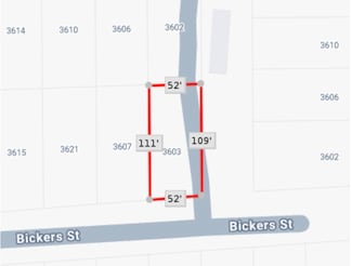 3603 Bickers St, Dallas, TX 75212