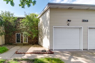 1544 Hunt Dr Unit C, Normal, IL 61761