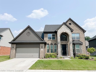 5342 Rangemore Dr, Troy, MI 48085