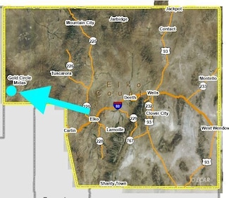 0 Twp 37n Rge 44e Rd Unit 3625760, Midas, NV 89801