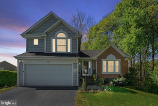 3469 Lacrosse Ct, Woodbridge, VA 22193