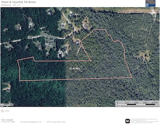0 Hunter Ln, Troy, AL 36079