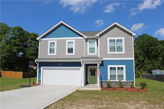 234 Shepard Dr, Linden, NC 28356
