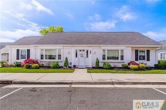 462 New Haven Way Unit 462B, Monroe Township, NJ 08831