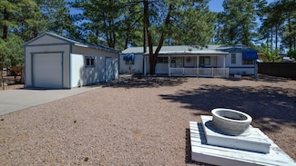 209 N Manzanita Dr, Payson, AZ 85541