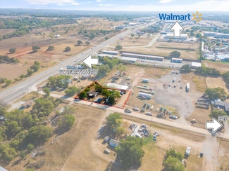 155 Hancock Dr, Weatherford, TX 76087