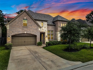 110 Cliftons Curve Way, Montgomery, TX 77316