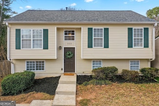 111 Hamilton Rd, Peachtree City, GA 30269