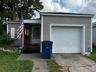 1313 W Winona Ave, Marion, IN 46952