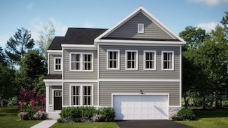 Grayson w/ Basement & Sun Room, Perkiomenville, PA 18074