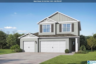 462 Smith Glen Pkwy, Warrior, AL 35180