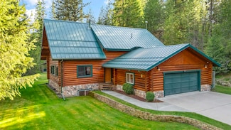 21115 N Mt Spokane Park Dr, Mead, WA 99021