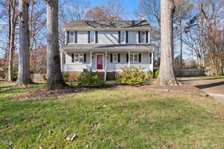 2400 Trusty Trail, Raleigh, NC 27615