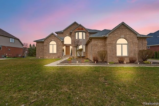 55498 Timbers Edge Dr, Shelby Township, MI 48316