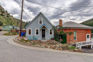 314 1st Ave, Idaho Springs, CO 80452