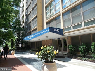 1260 21st St NW Unit 306, Washington, DC 20036