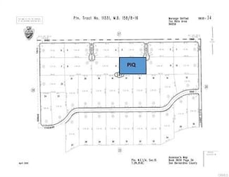 0 Fetlock Unit JT24081039, Landers, CA 92284