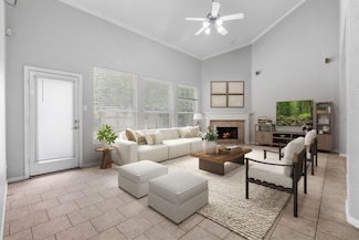 42 Ebony Oaks Place, Spring, TX 77382